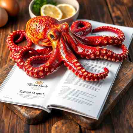 Spanish Octopus - Tender Recipe Guide