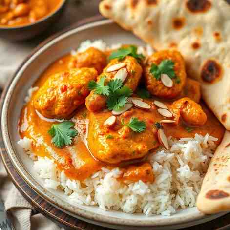 Cape Malay Chicken Breast Curry Recipe - Fragrant & Mildly Spiced