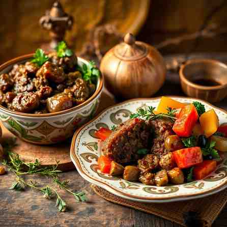 Haggis Recipe - Traditional Scottish & Vegetarian Options