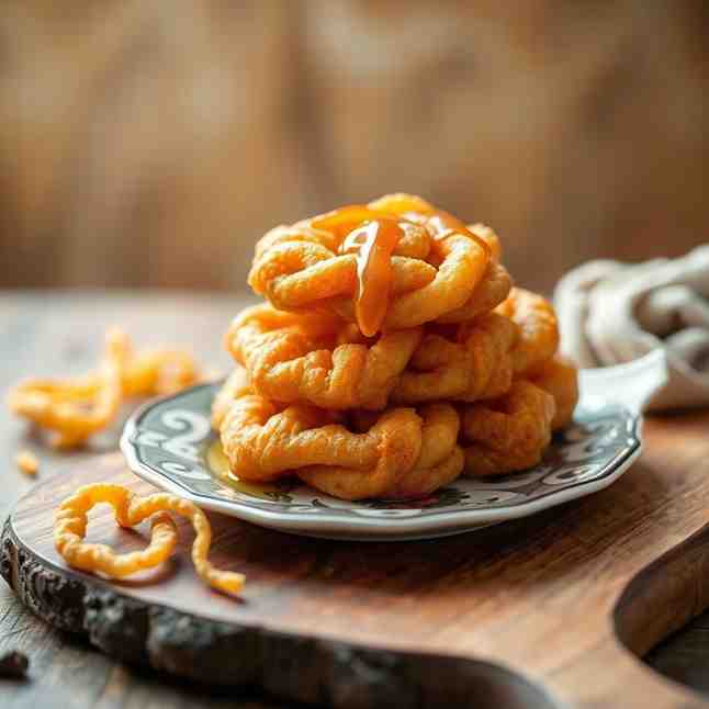 Traditional Koeksisters - South African Sweet Recipe