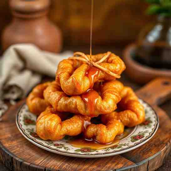 Traditional Koeksisters - South African Sweet Recipe