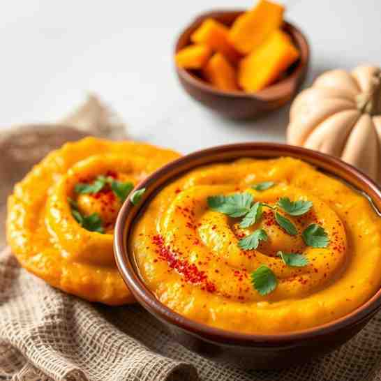 Isijingi - Easy South African Pumpkin Porridge Recipe