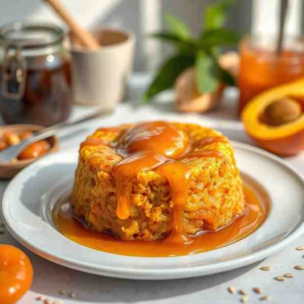 Malva Pudding - Sticky South African Dessert Recipe