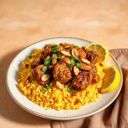 Musakhan Marvel - Middle Eastern Chicken Recipe