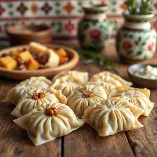 Ukrainian Pirohy - Delicious Dumplings & More