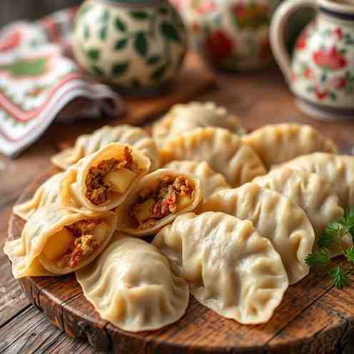 Ukrainian Pirohy - Delicious Dumplings & More