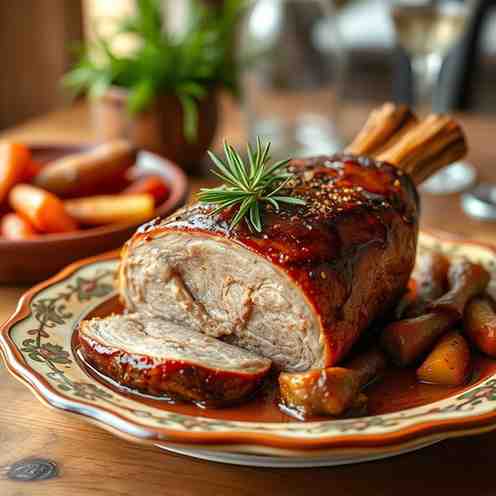 Arrosto di Vitello - Top italian roast meat recipes