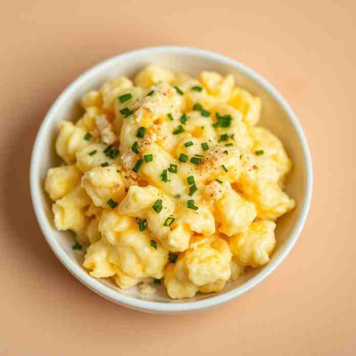 Easy Scrambled Eggs - Fast, Fluffy & Flavorful Every Time