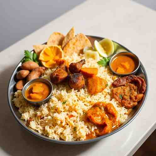 Sri Lankan Lamprais Recipe | Make-Ahead Rice Curry