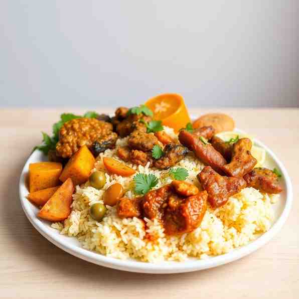 Sri Lankan Lamprais Recipe | Make-Ahead Rice Curry