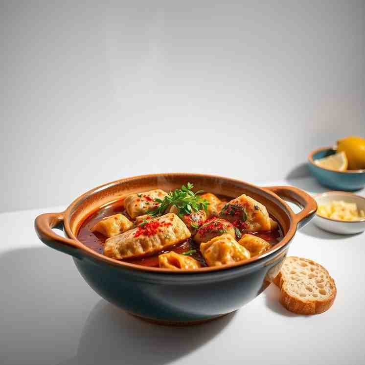 Mantindza Fish Gravy Recipe - Easy Stew Guide