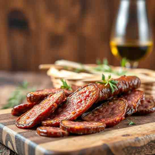 Droëwors - South African Dried Beef Recipe