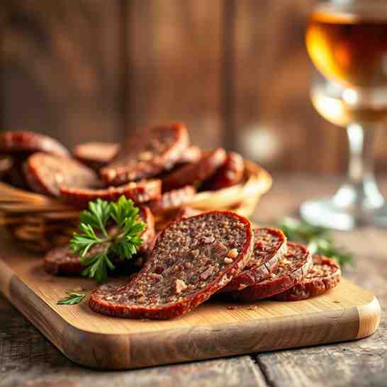 Droëwors - South African Dried Beef Recipe