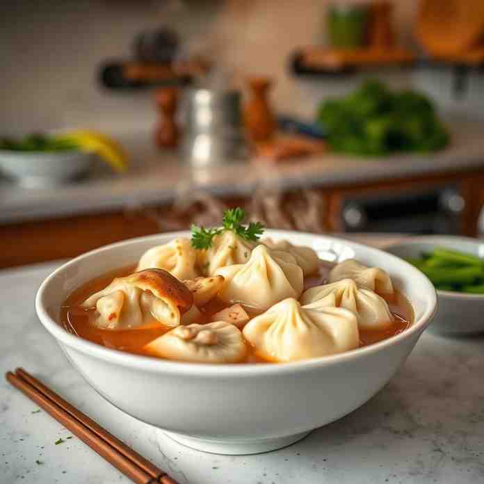 Easy Homemade Dumpling Recipe - Classic Conch & Dumplings