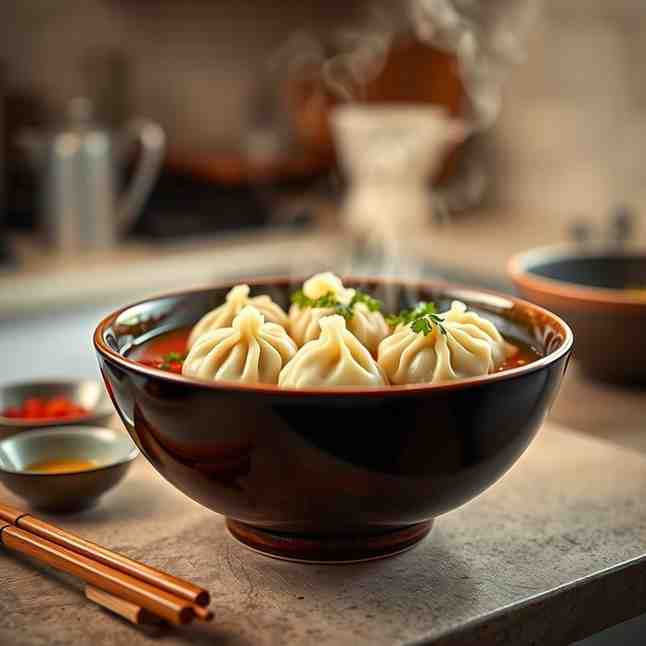 Easy Homemade Dumpling Recipe - Classic Conch & Dumplings