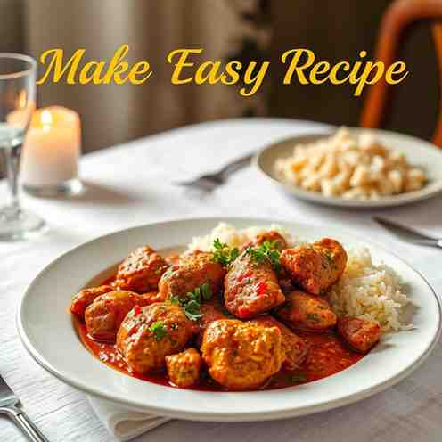 Chicken Mandi - Make This Easy Recipe