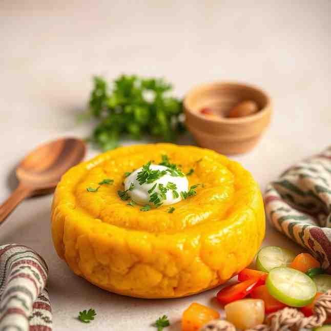 Agidi (Eko) - Easy Corn Meal Pudding Recipe You'll Love