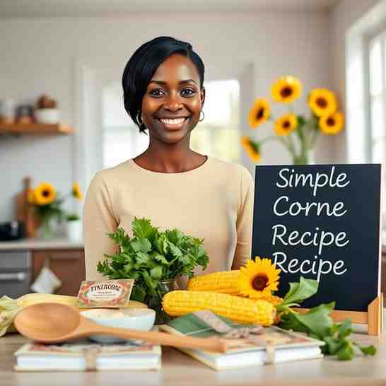 Tinkhobe - Simple Corn Recipe for a Nutritious Meal