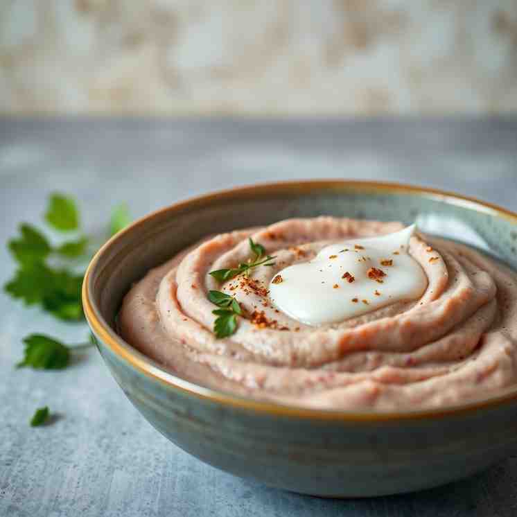 Vegan Coconut Milk Mashed Taro - Easy, Creamy & Gluten-Free