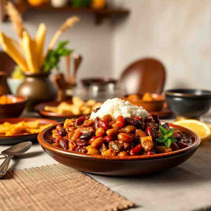 Cuscuz Paulista Recipe