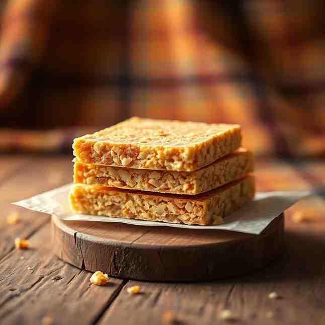 Dairy-Free Scottish Tablet - Crumbly Sweet Treat