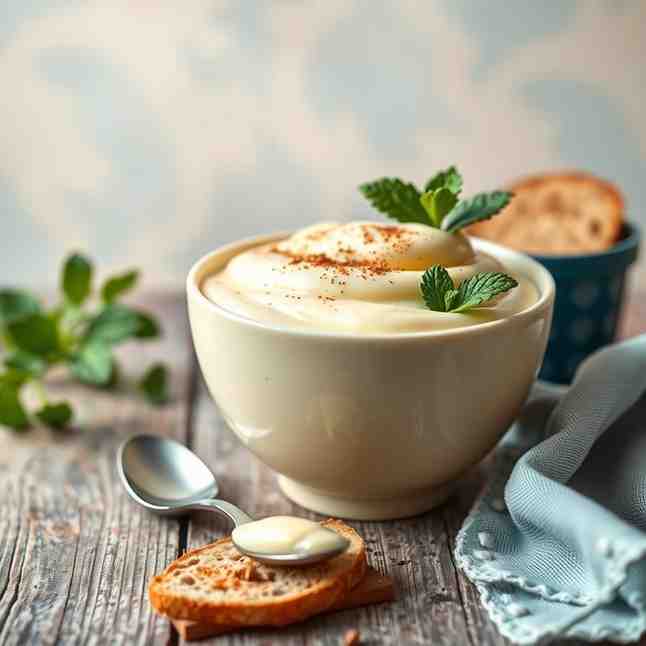 Danish Koldskål - Cold Summer Dessert Recipe