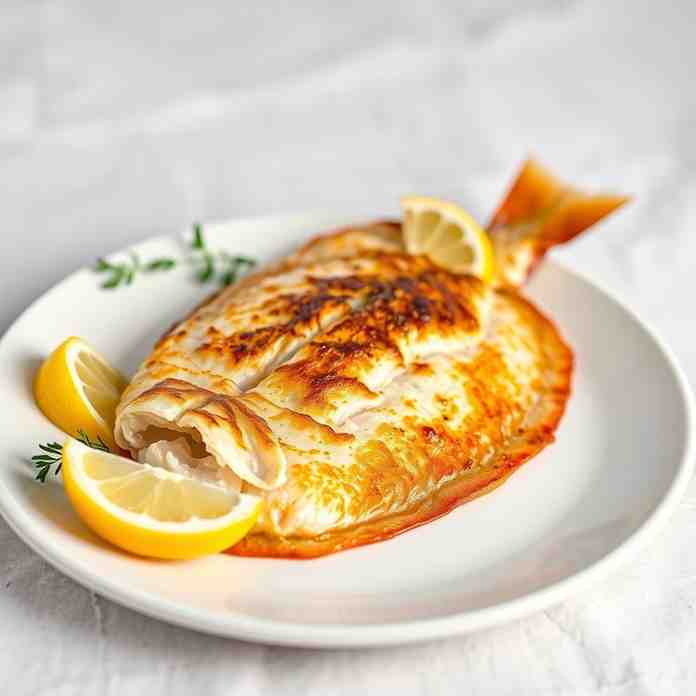 Danish Rødspætte - Pan-Fry This Good Saltwater Fish Tonight