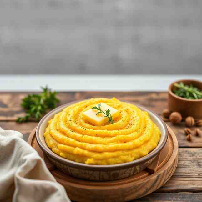 Delicious Mămăligă (Polenta) Recipe - Try It Now