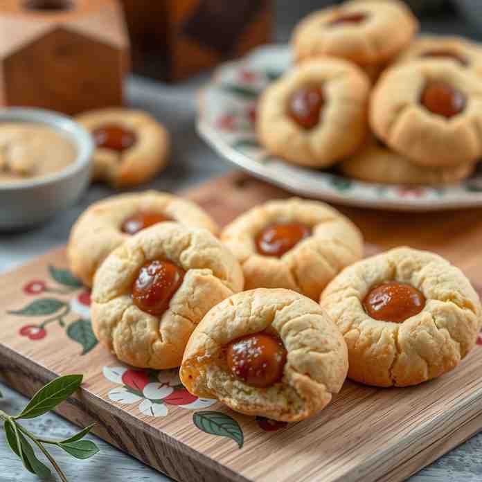 Makrout Recipe - Delicious Stuffed Cookies