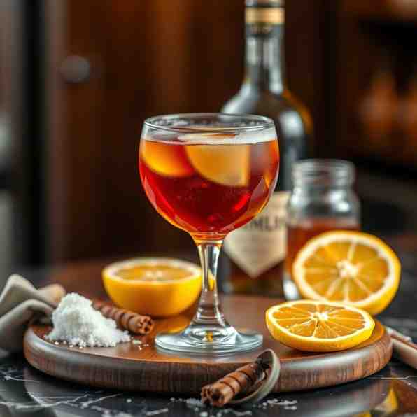 Gammel Dansk Cocktail - Denmark's Bitter Secret, Made Easy