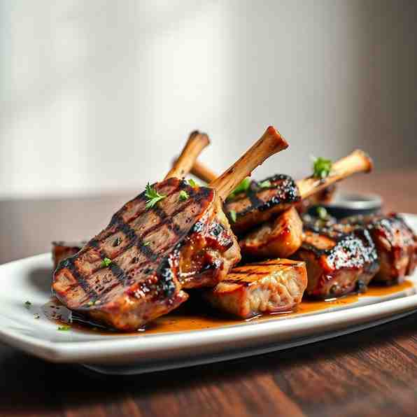 Dibi - Juicy Grilled Lamb & Goat – Top Meat Grill Recipes
