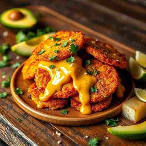 Crispy Tostones & Dominican Frying Cheese Recipe