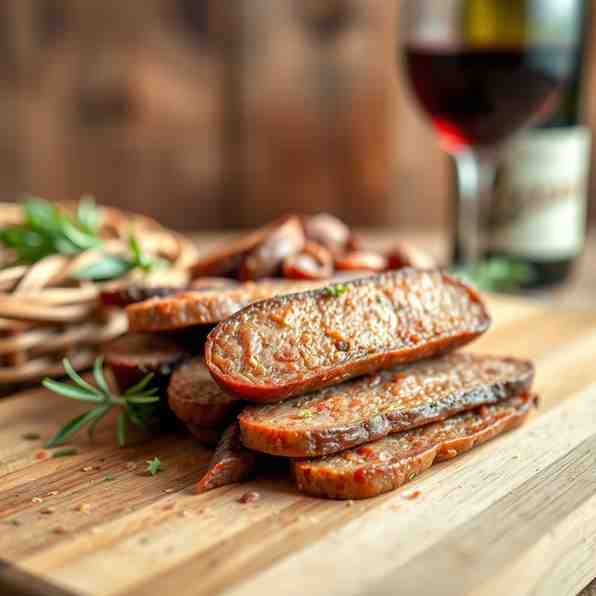 Droëwors - South African Dried Beef Recipe