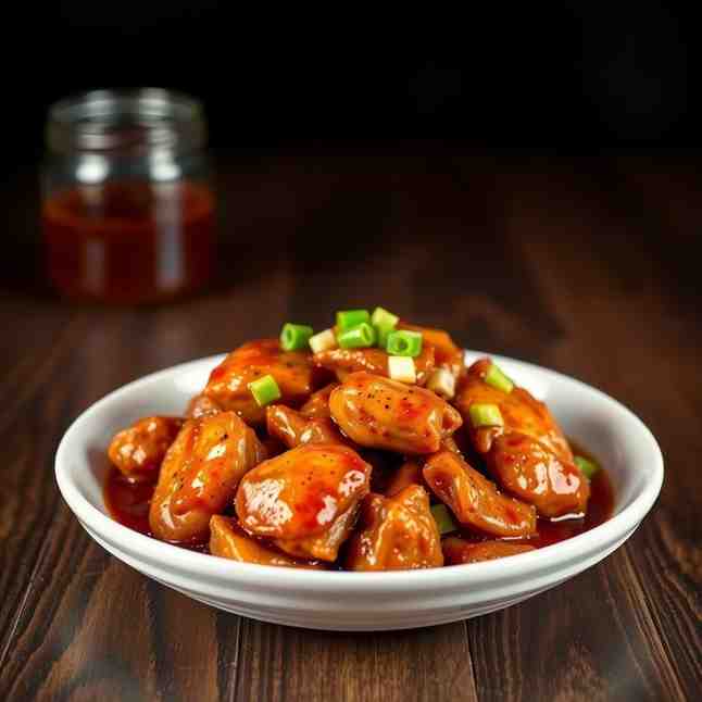 Easy Chicken Adobo Recipe