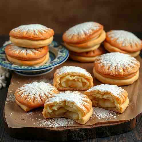 Kroštule - Easy Croatian Dessert Pastry Recipes for Sweet Treats