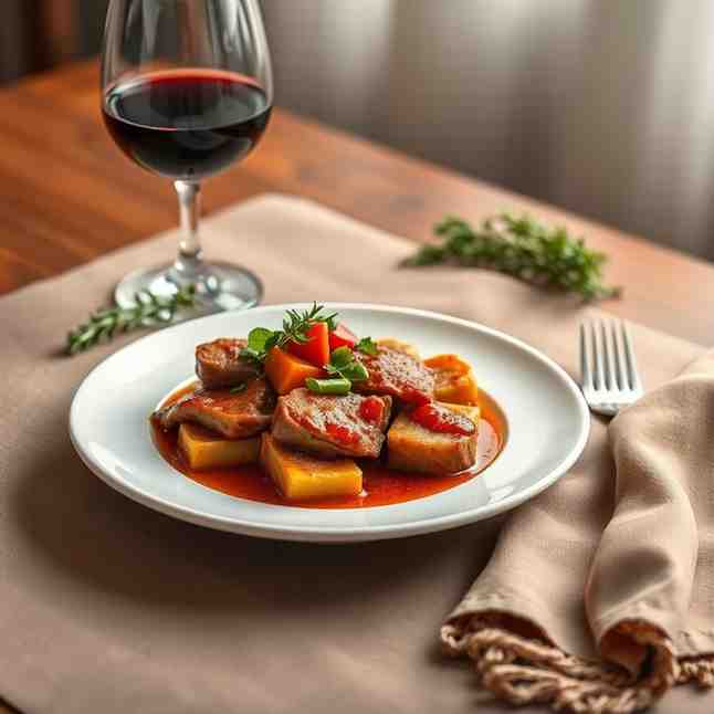 Easy Dinner Recipes for One - Homemade Barbajuan