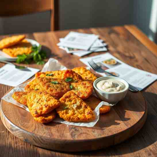 Easy Fried Bread Recipe - Malagasy Bakoly & GF/DF Tips