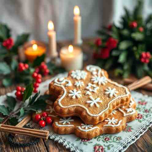 Easy Gingerbread Recipe - Make Traditional Polish Piernik