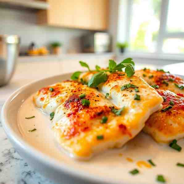 Easy Gluten-Free Fish Fillets - Delicious Coconut Milk Recipe