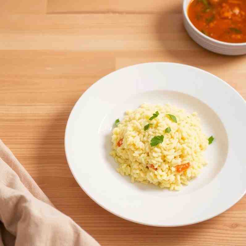 Easy Kenyan Ugali Recipe - Perfect African Food for One