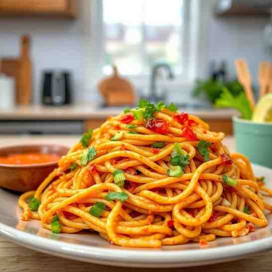Easy Mine Frite Recipe - Flavorful Fried Noodles at Home