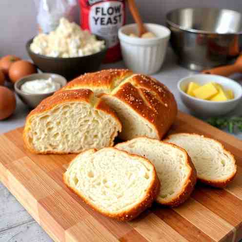 Easy Pan Amasado - Home Bread Recipe
