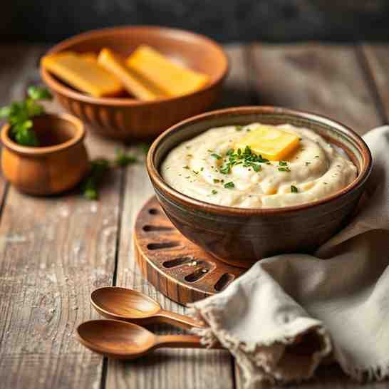 Easy Pap Recipe - Classic South African Maize Meal Porridge