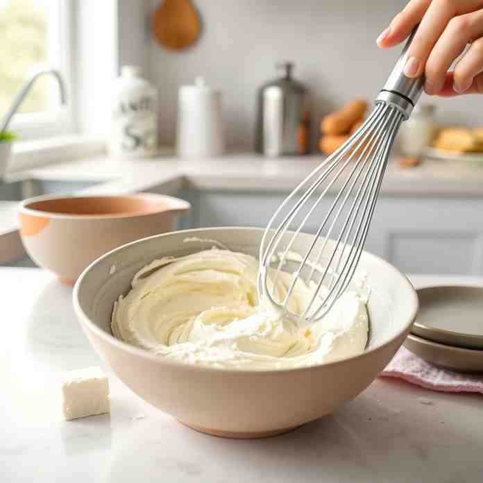 Make Cream Cheese at Home - Easy Powdered Milk Recipe