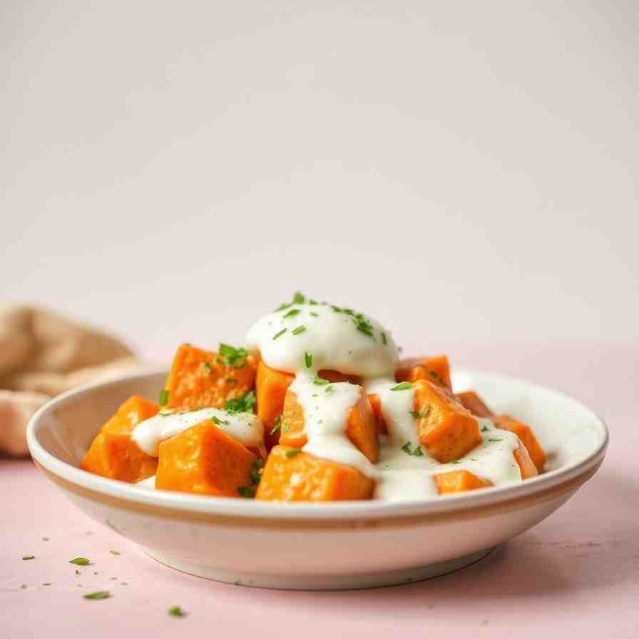 Easy Sweet Potato Ladob - Creamy Coconut Dream