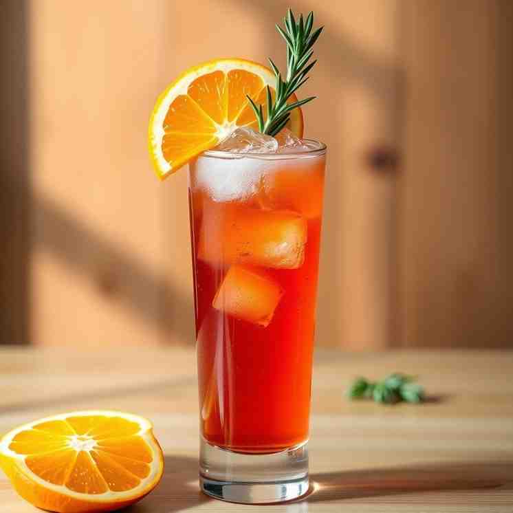 Easy Tinto de Verano - Summer Cocktail Recipe