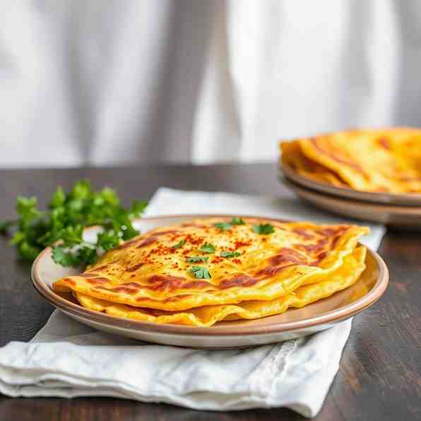 Egg Tortilla - Spanish Omelet Recipe