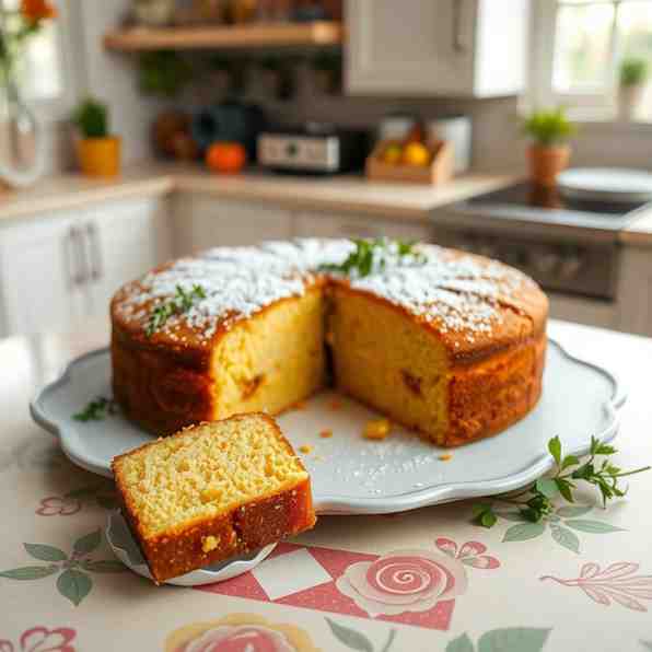 Enyucado - Quick & Easy Yuca Cake Recipe at Home