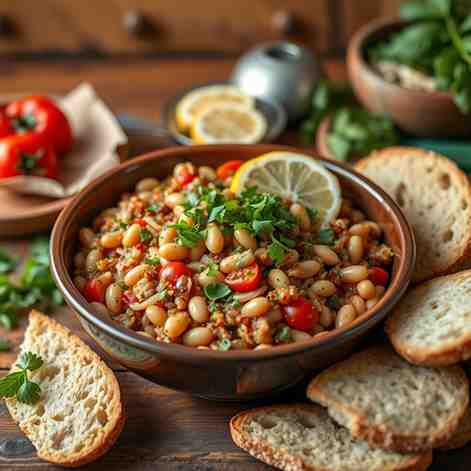 How to Make Eritrean Ful Medames (Easy)