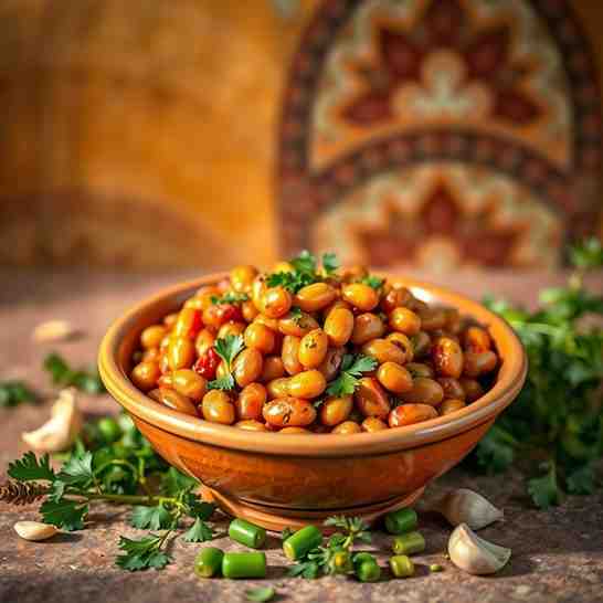 Eritrean Hilbet - Fava Bean Recipe You'll Love